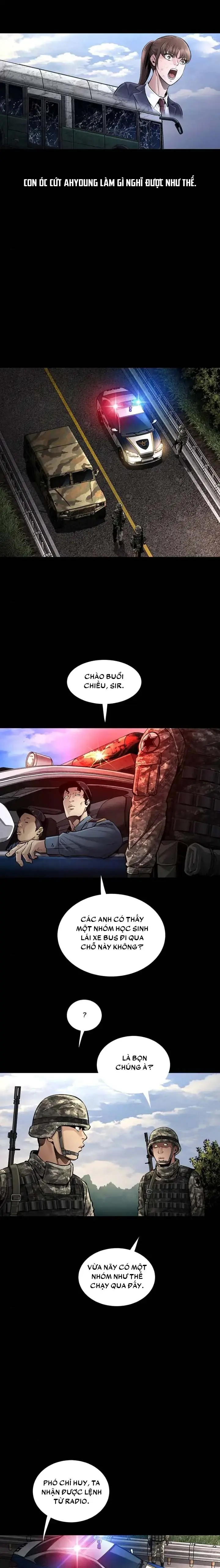 Dead Queen Chapter 31 - Trang 10