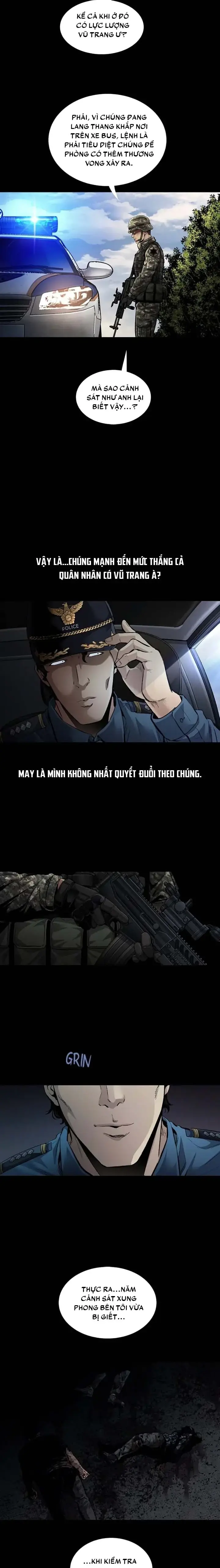Dead Queen Chapter 31 - Trang 12