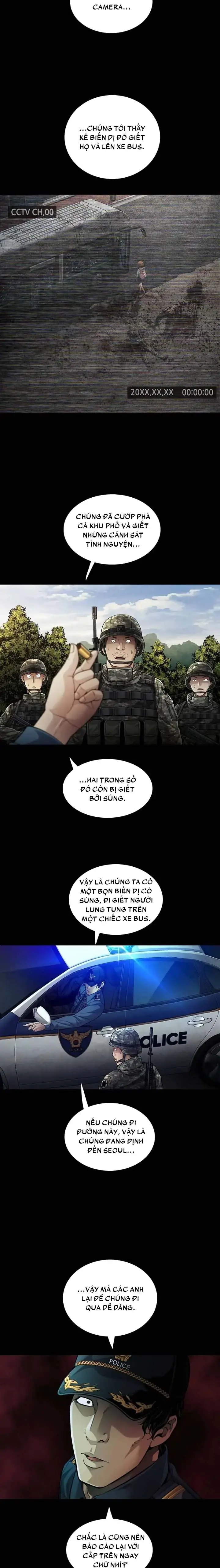 Dead Queen Chapter 31 - Trang 13