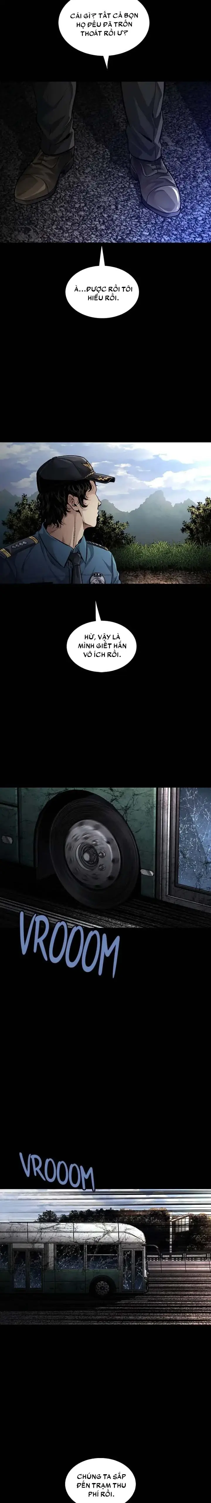 Dead Queen Chapter 31 - Trang 16