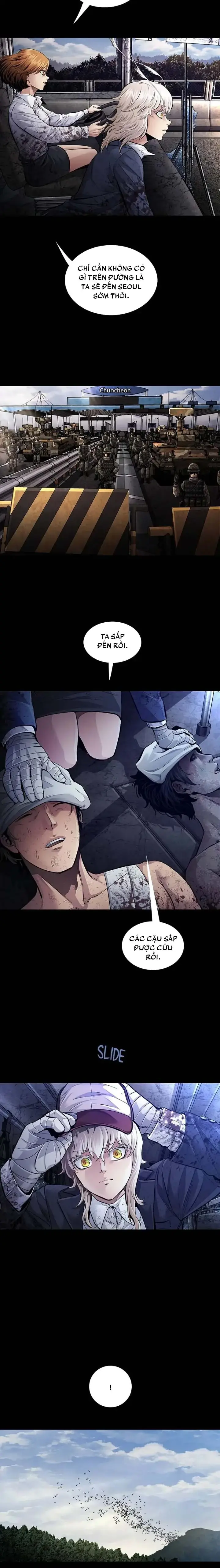 Dead Queen Chapter 31 - Trang 17