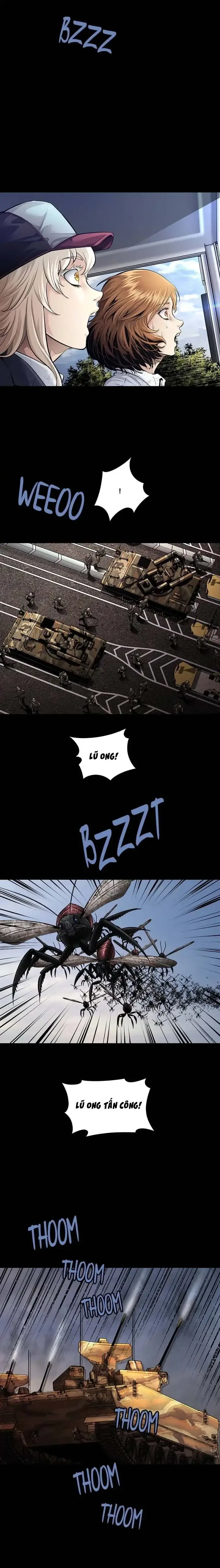 Dead Queen Chapter 31 - Trang 18