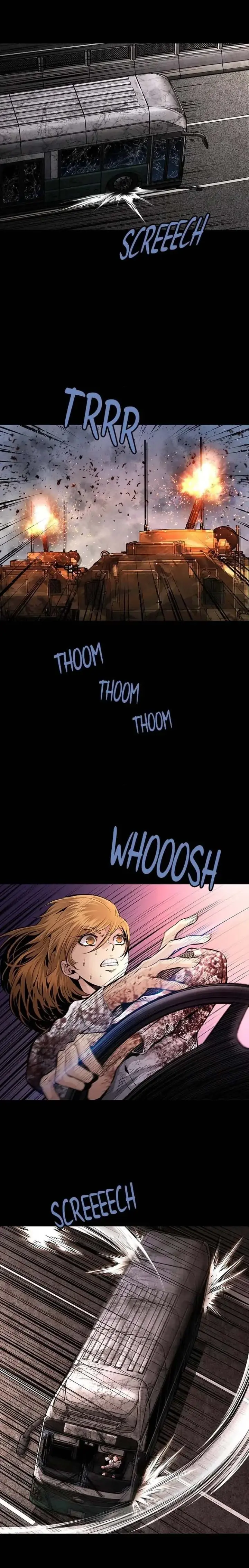 Dead Queen Chapter 31 - Trang 19