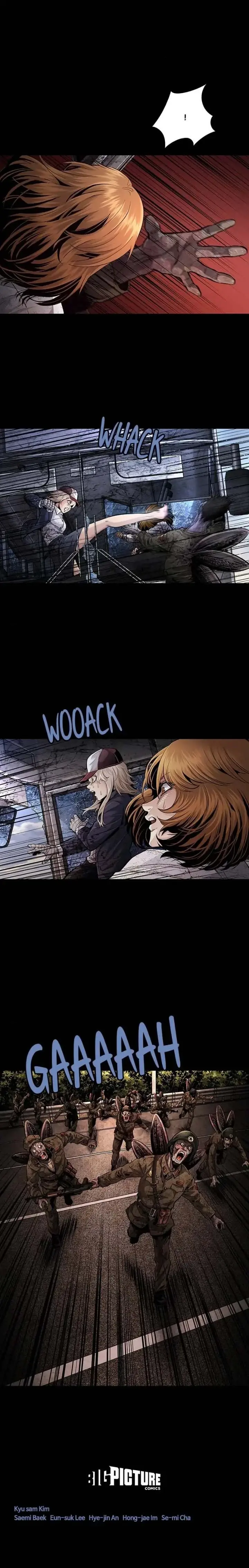 Dead Queen Chapter 31 - Trang 20