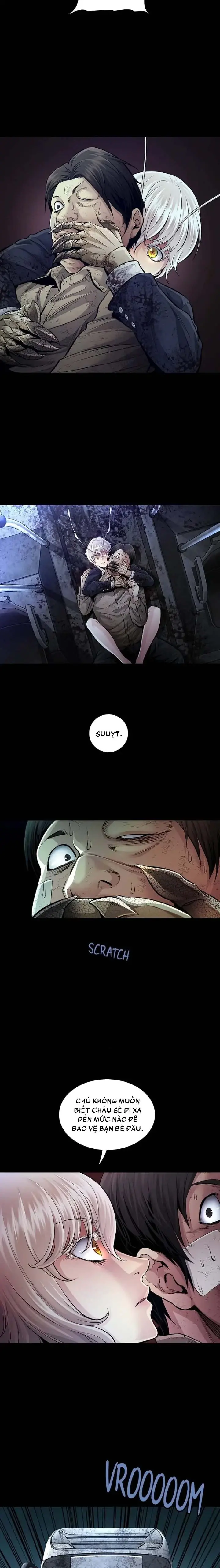 Dead Queen Chapter 31 - Trang 6