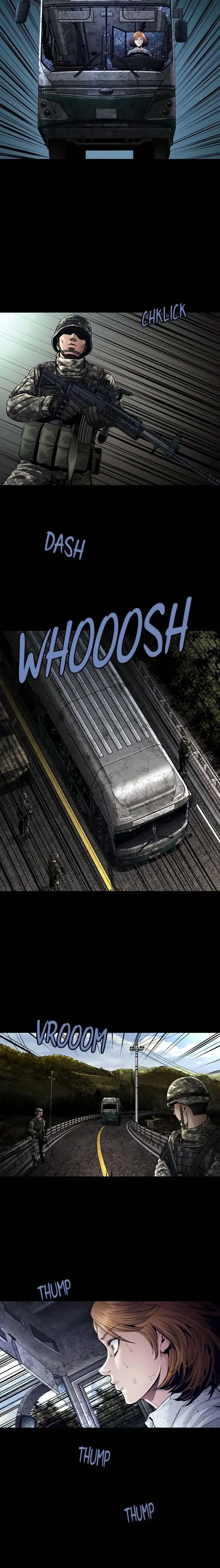 Dead Queen Chapter 31 - Trang 7