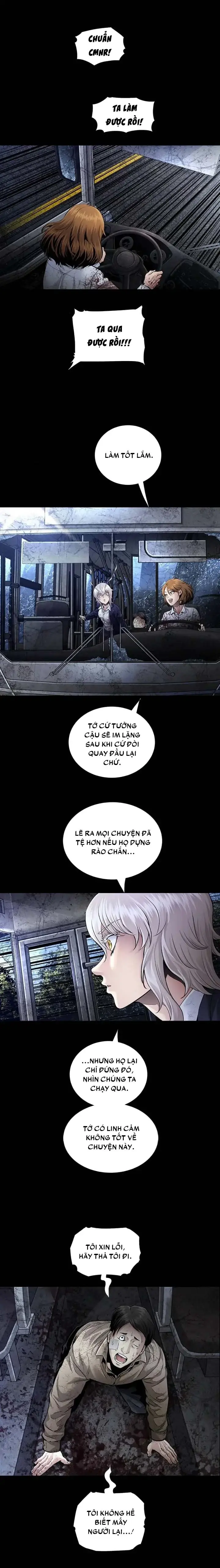 Dead Queen Chapter 31 - Trang 8