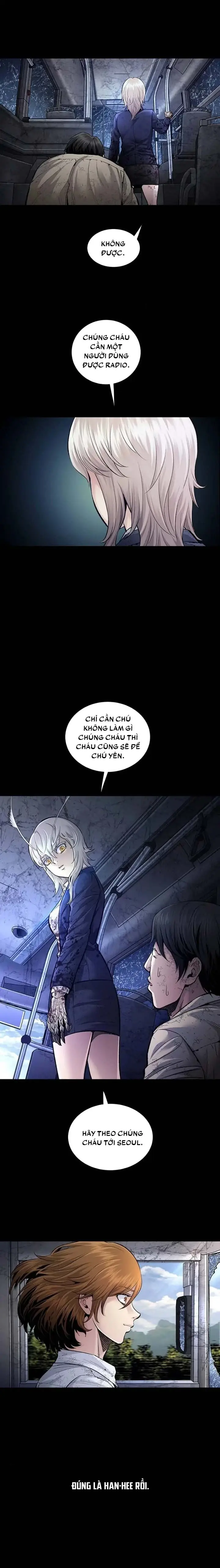 Dead Queen Chapter 31 - Trang 9