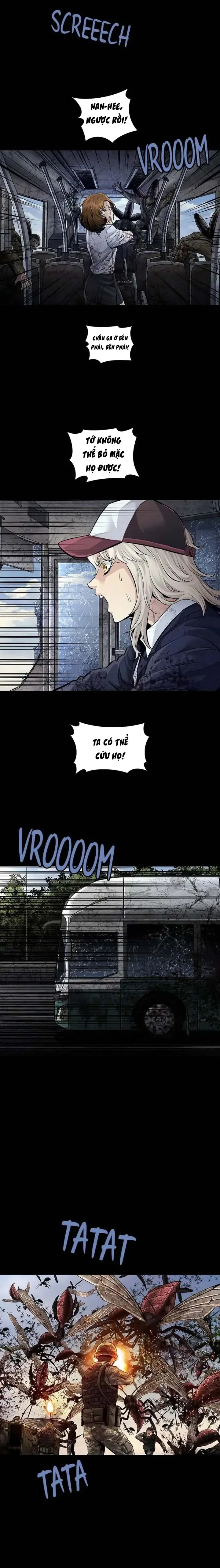 Dead Queen Chapter 32 - Trang 10