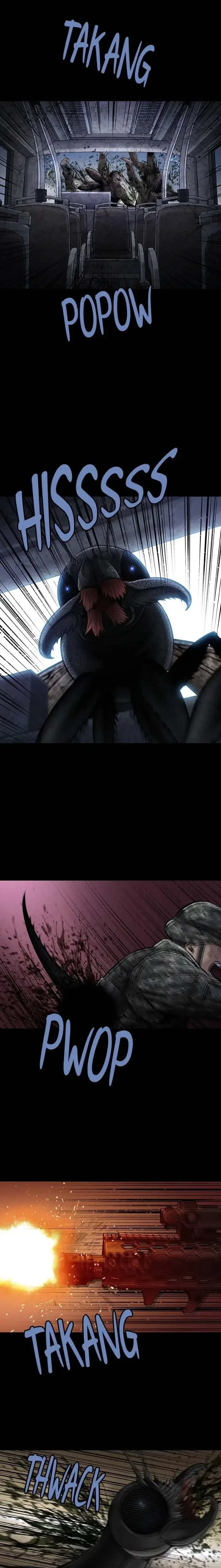 Dead Queen Chapter 32 - Trang 13