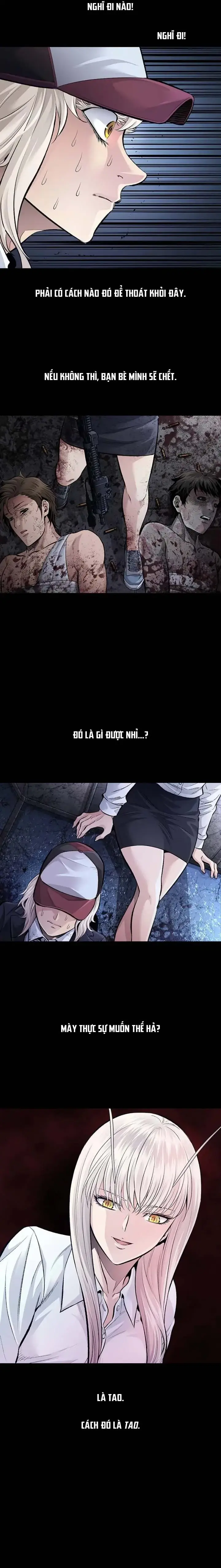 Dead Queen Chapter 32 - Trang 15