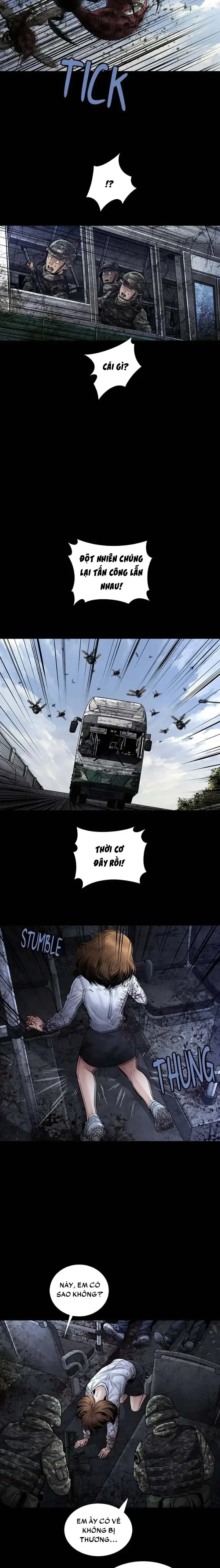 Dead Queen Chapter 32 - Trang 17
