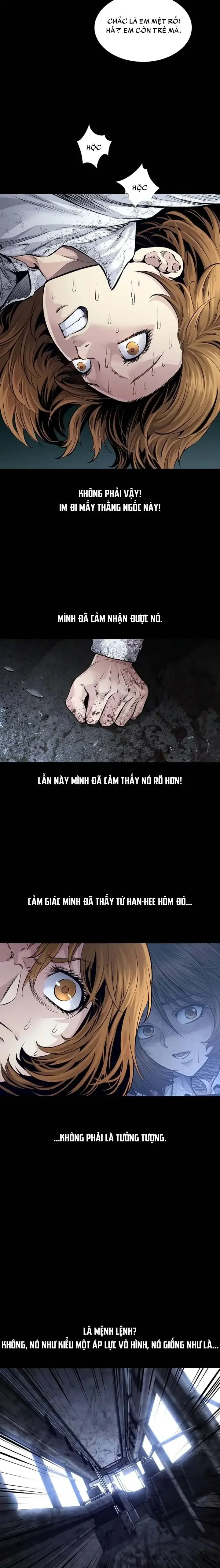 Dead Queen Chapter 32 - Trang 18