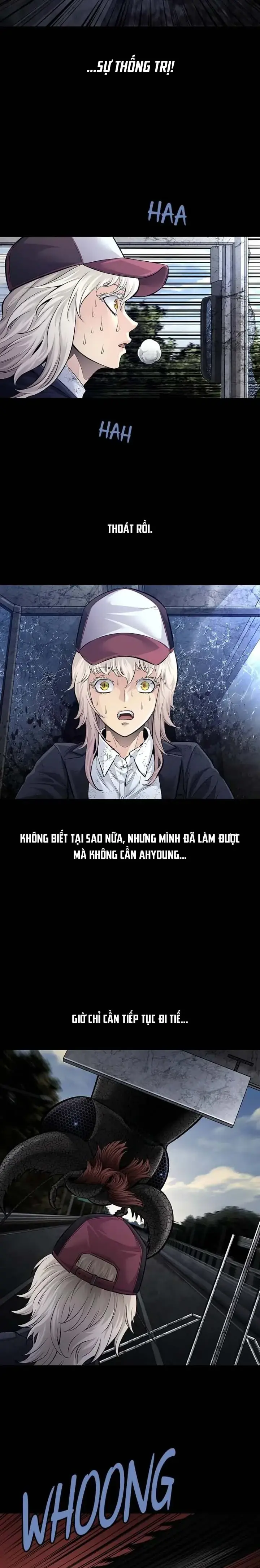 Dead Queen Chapter 32 - Trang 19