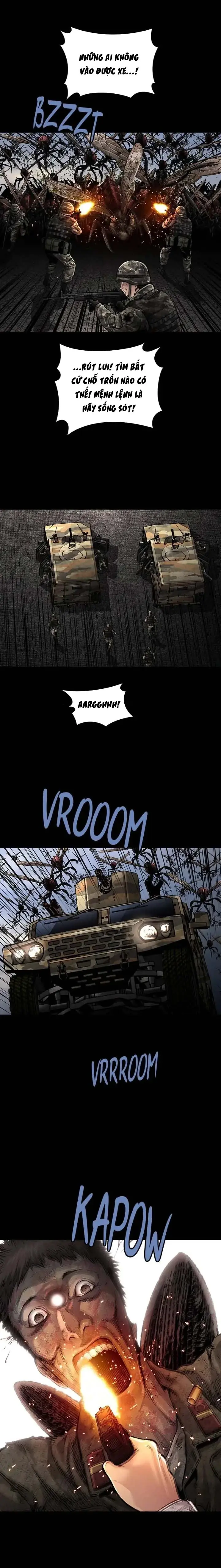 Dead Queen Chapter 32 - Trang 6
