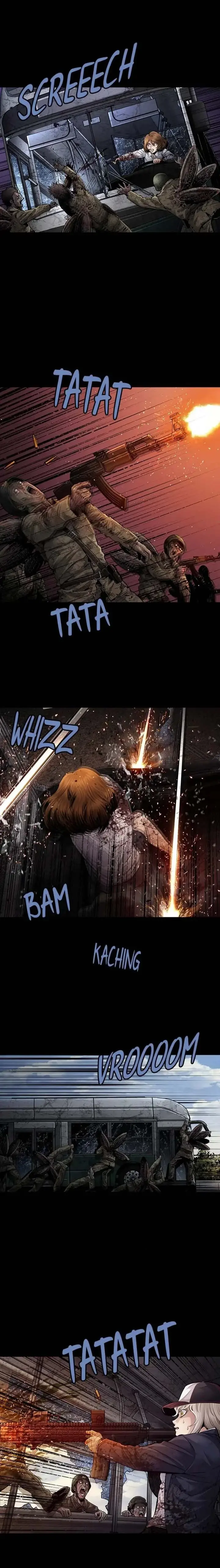 Dead Queen Chapter 32 - Trang 7