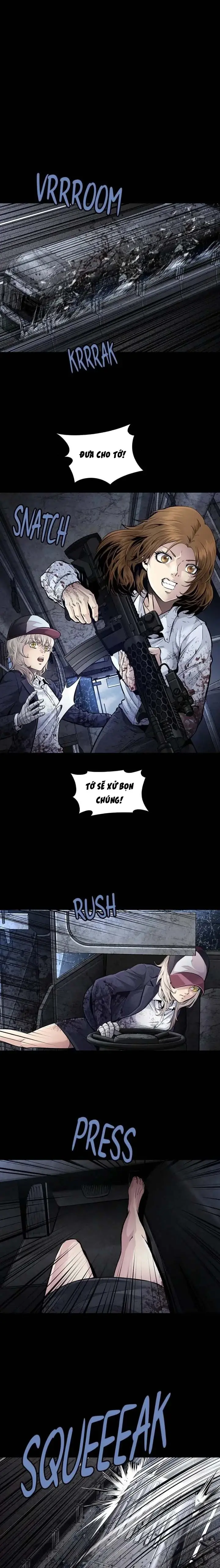 Dead Queen Chapter 32 - Trang 8