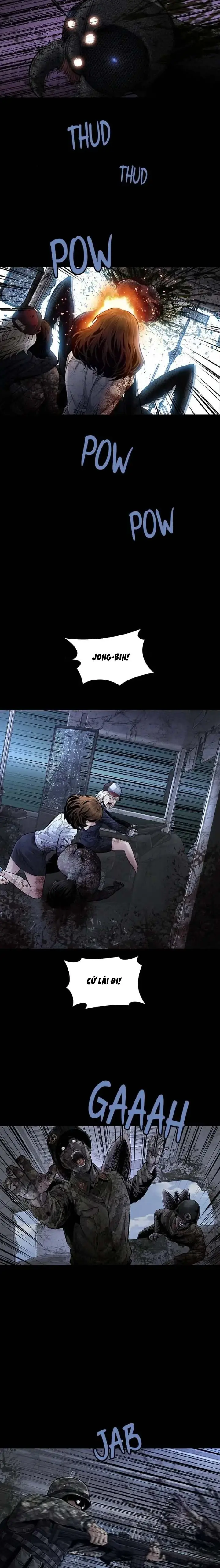 Dead Queen Chapter 33 - Trang 11