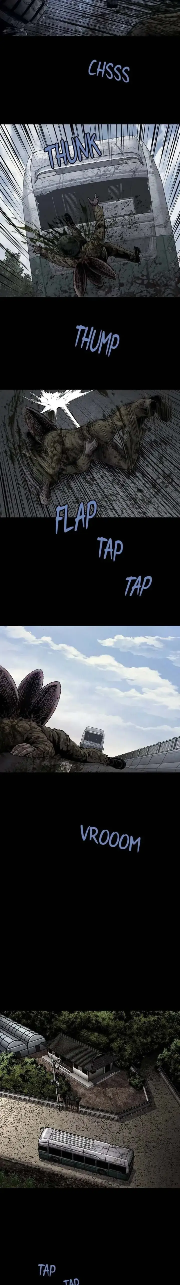 Dead Queen Chapter 33 - Trang 12