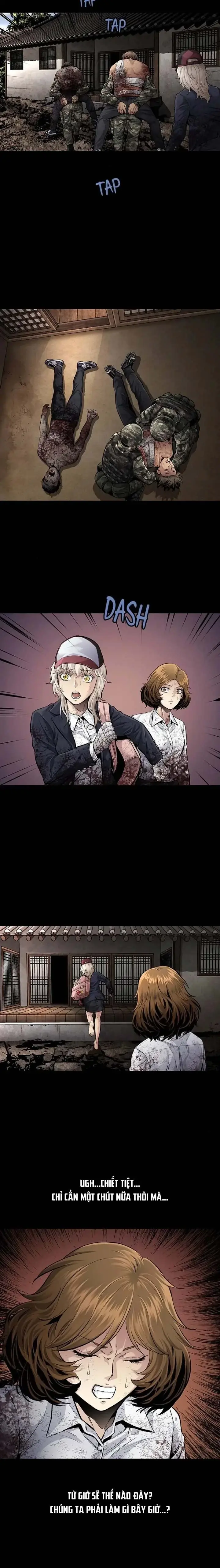 Dead Queen Chapter 33 - Trang 13