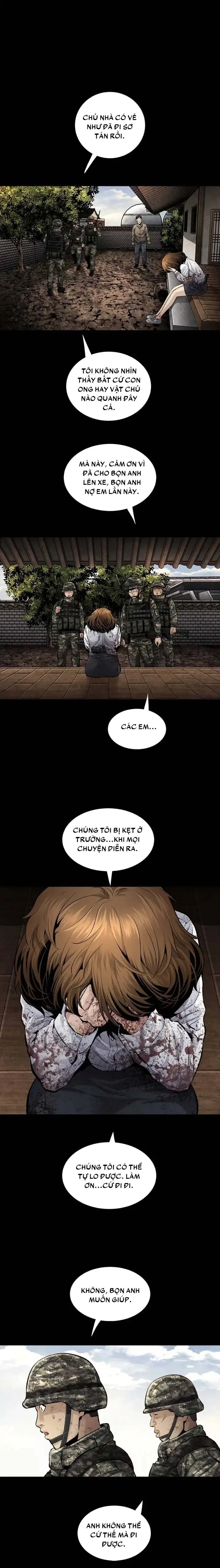 Dead Queen Chapter 33 - Trang 14