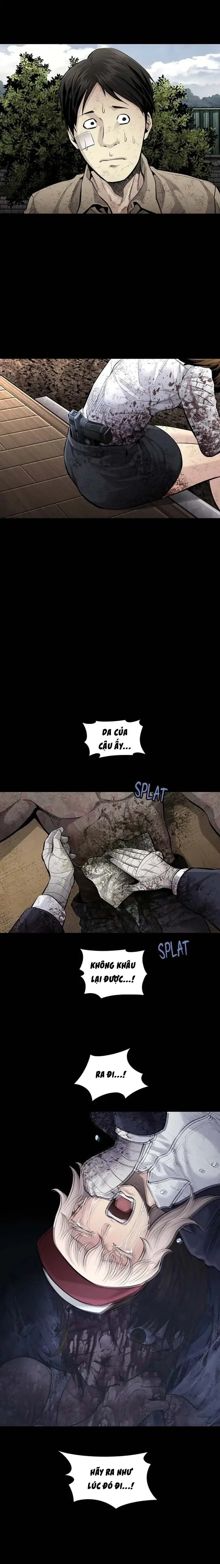Dead Queen Chapter 33 - Trang 15
