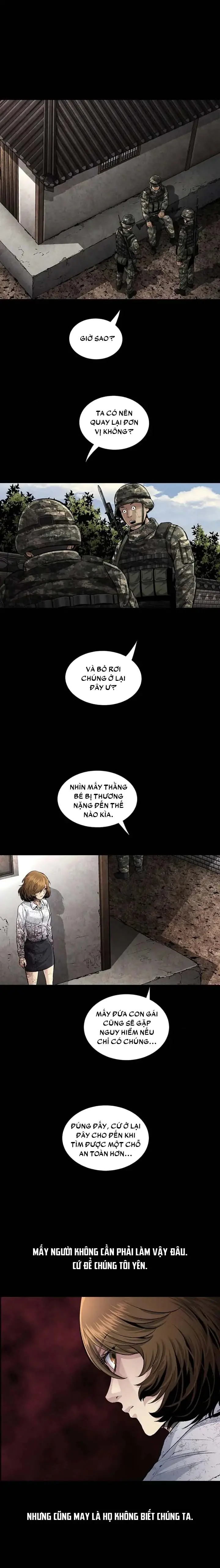 Dead Queen Chapter 33 - Trang 17