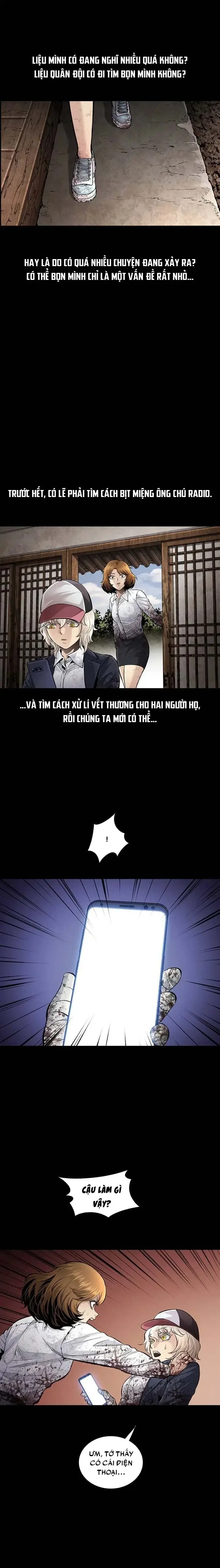 Dead Queen Chapter 33 - Trang 18