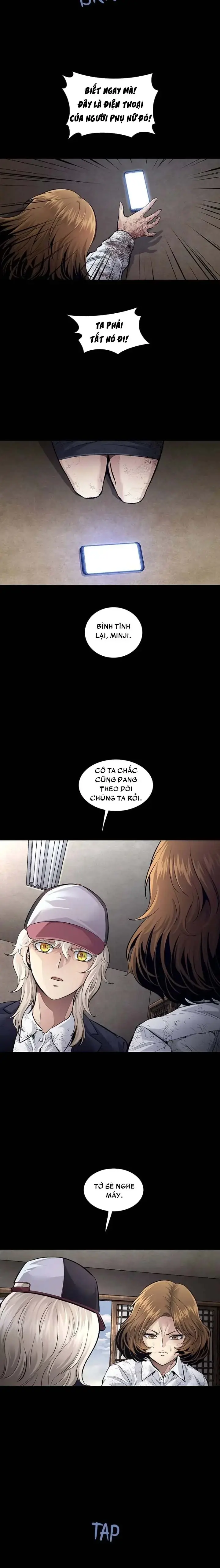 Dead Queen Chapter 33 - Trang 20