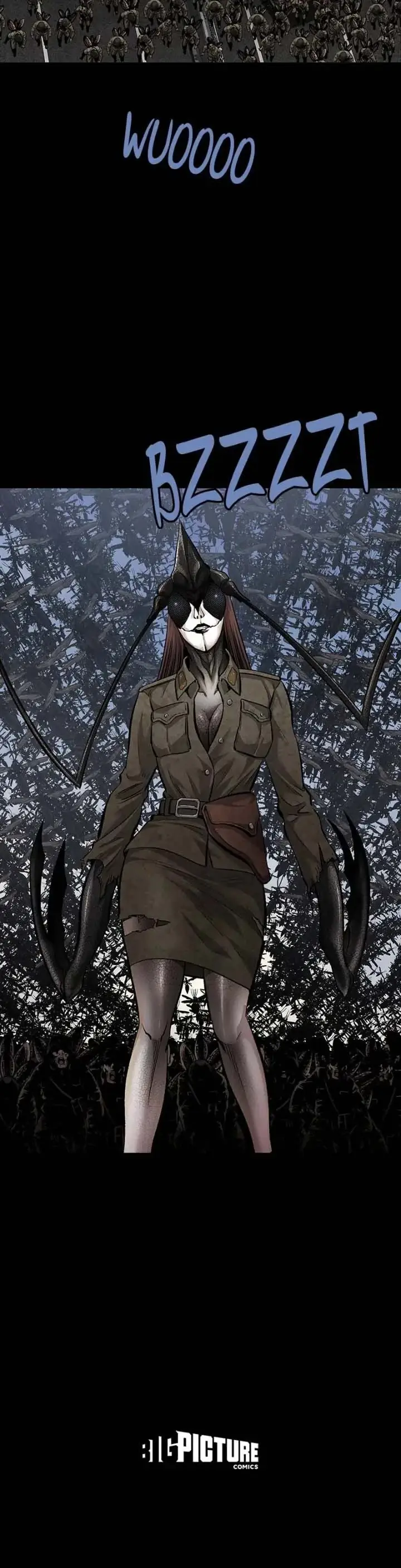 Dead Queen Chapter 33 - Trang 22