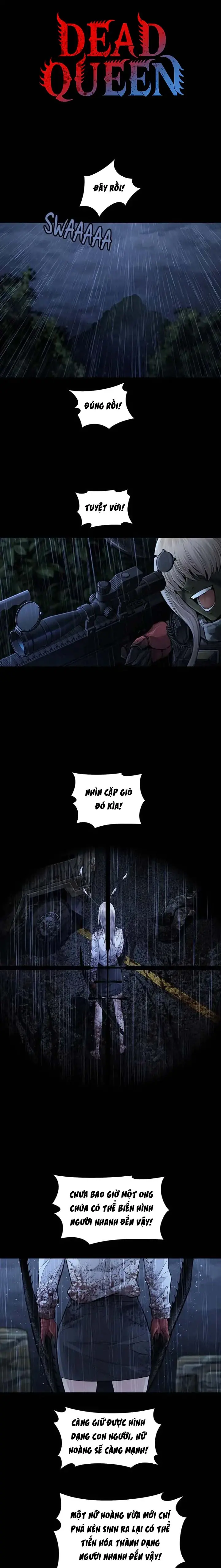Dead Queen Chapter 33 - Trang 4