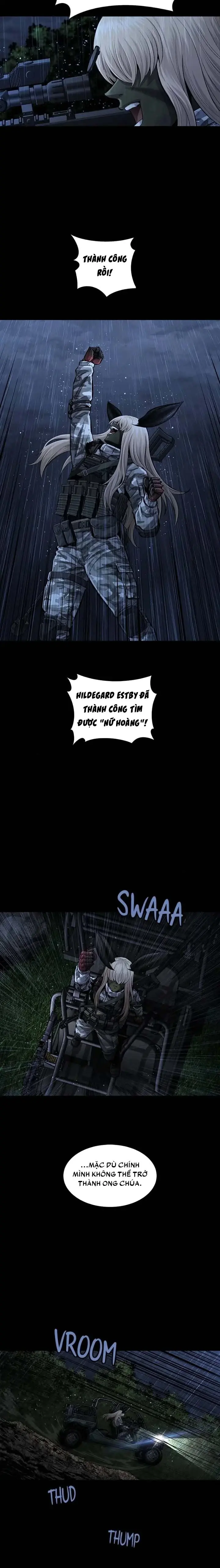 Dead Queen Chapter 33 - Trang 5