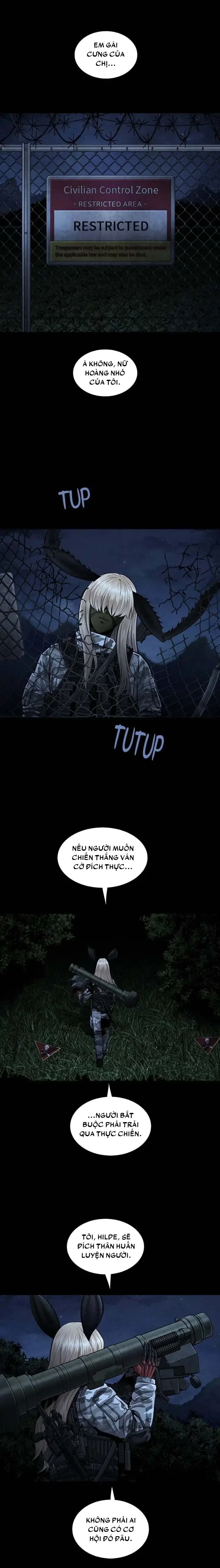 Dead Queen Chapter 33 - Trang 6