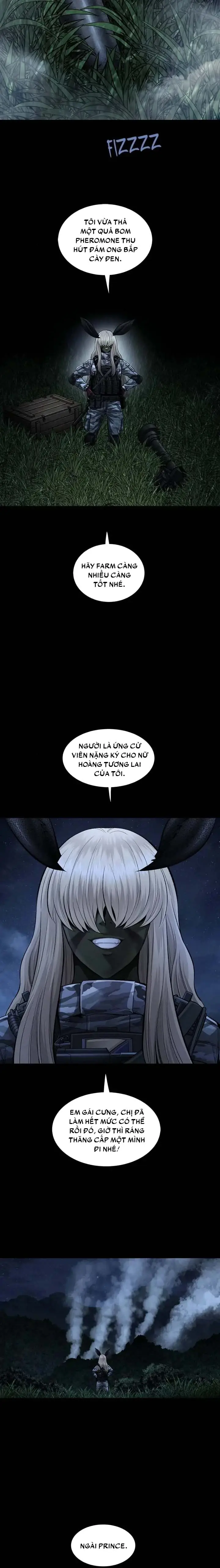 Dead Queen Chapter 33 - Trang 8