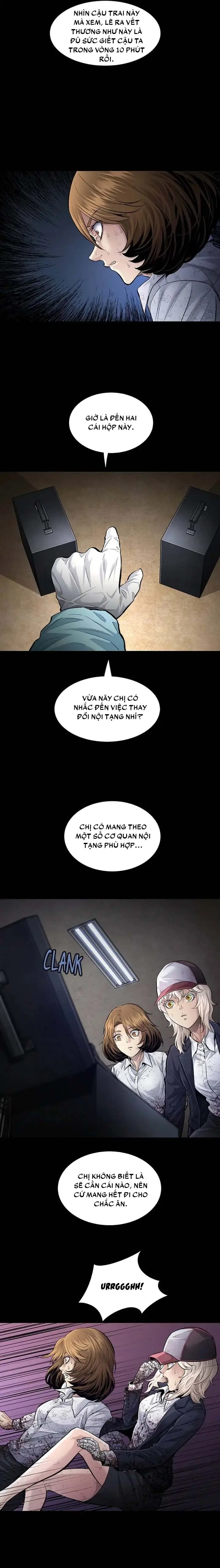 Dead Queen Chapter 34 - Trang 13