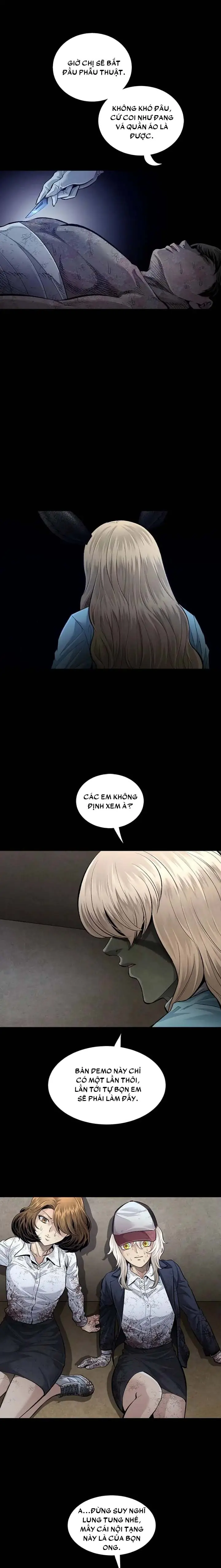 Dead Queen Chapter 34 - Trang 14