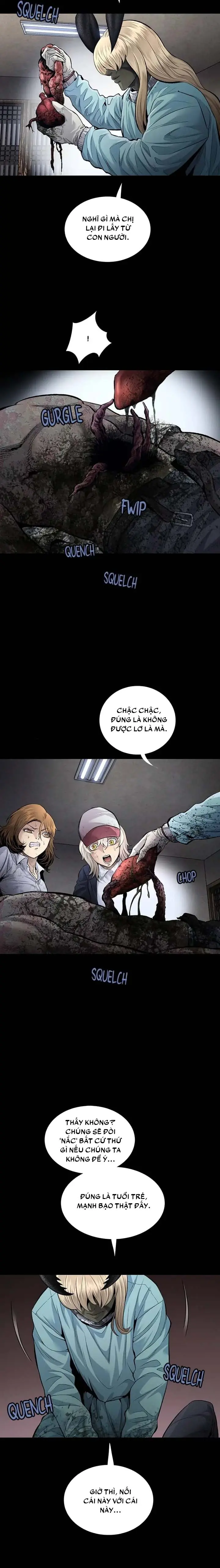 Dead Queen Chapter 34 - Trang 15