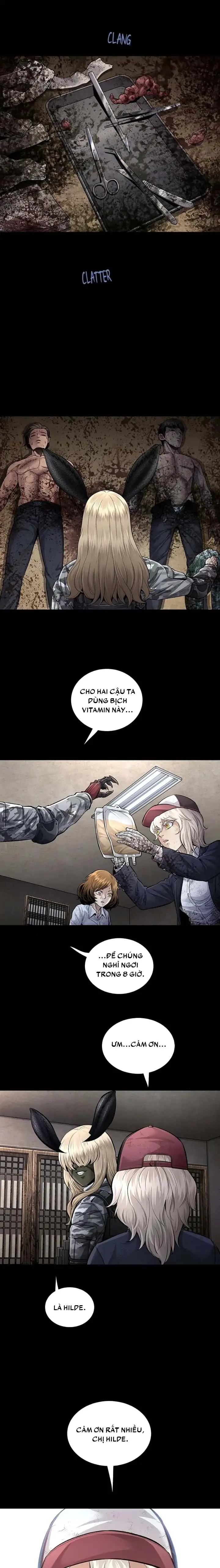 Dead Queen Chapter 34 - Trang 16