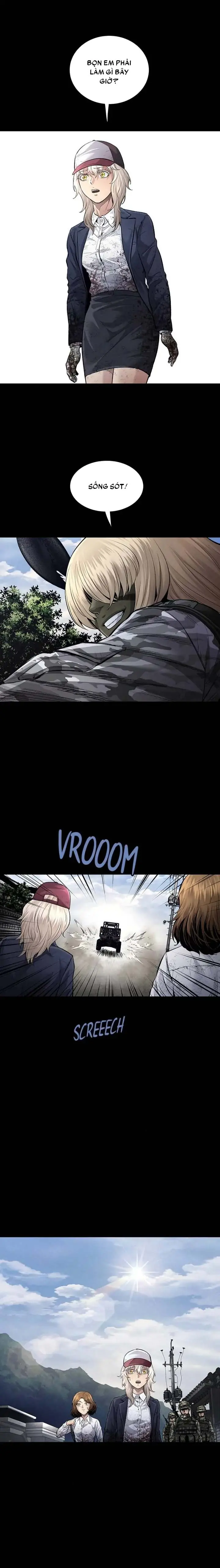 Dead Queen Chapter 34 - Trang 19