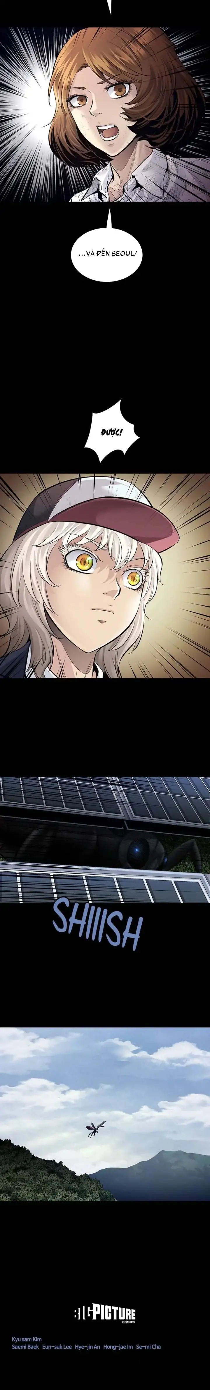 Dead Queen Chapter 34 - Trang 21