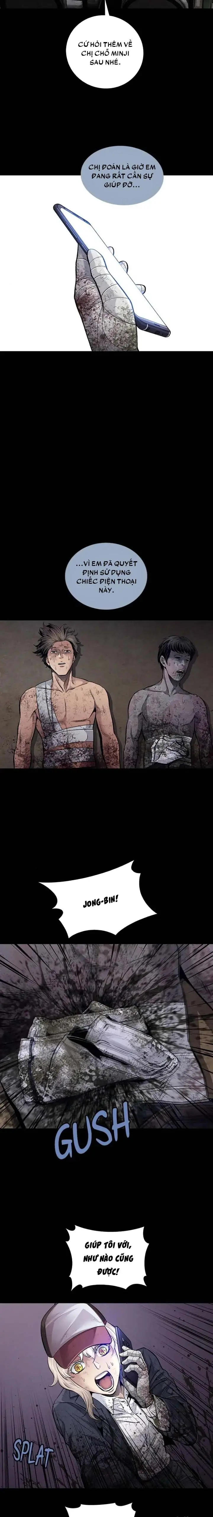 Dead Queen Chapter 34 - Trang 5