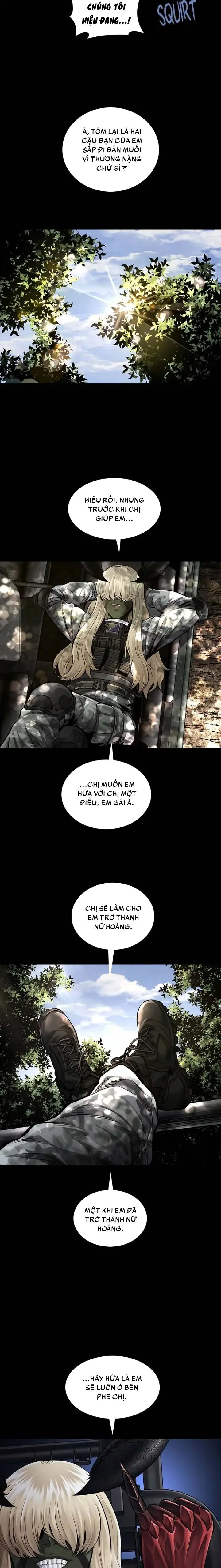 Dead Queen Chapter 34 - Trang 6