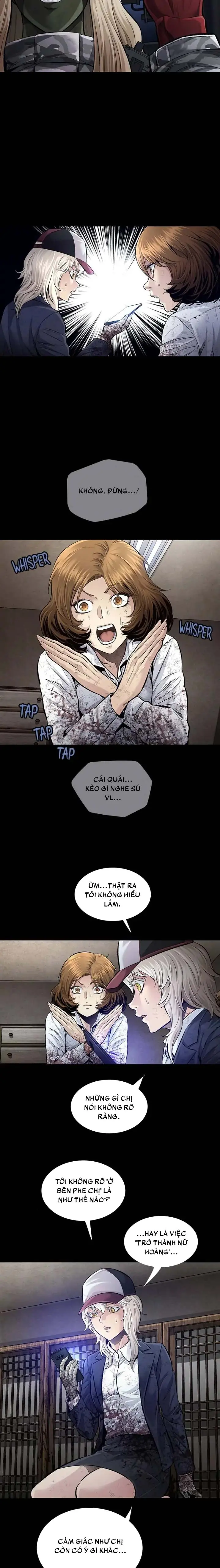 Dead Queen Chapter 34 - Trang 7