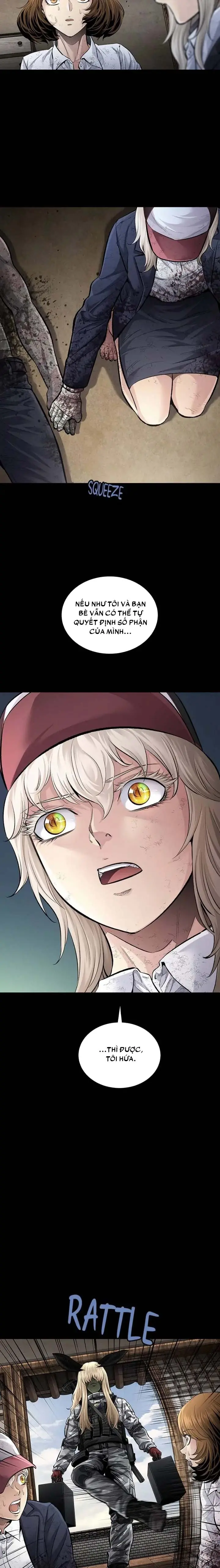 Dead Queen Chapter 34 - Trang 9