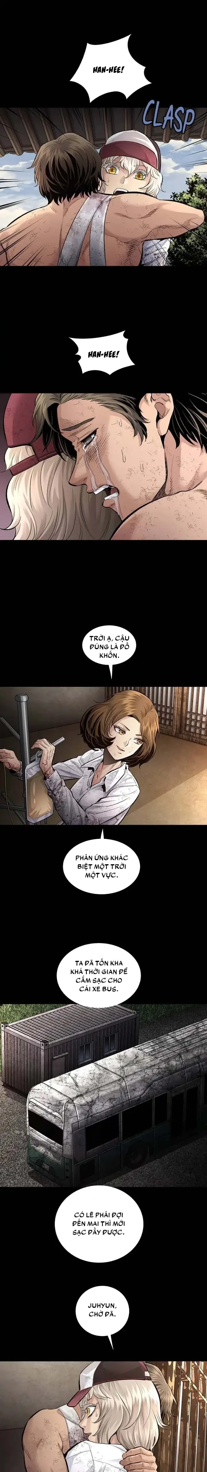 Dead Queen Chapter 35 - Trang 10