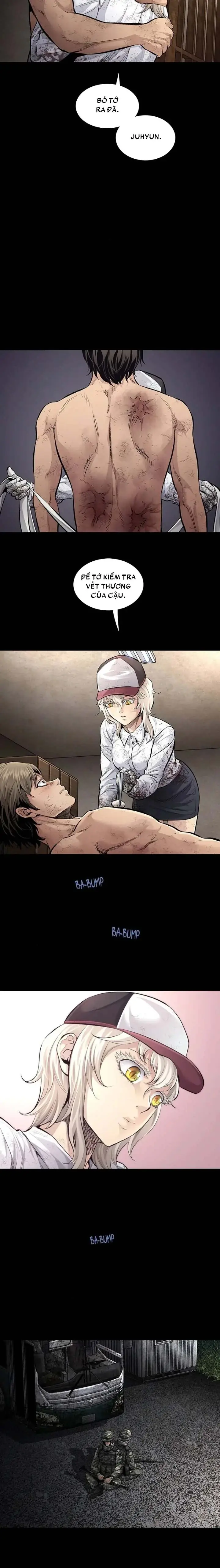 Dead Queen Chapter 35 - Trang 11