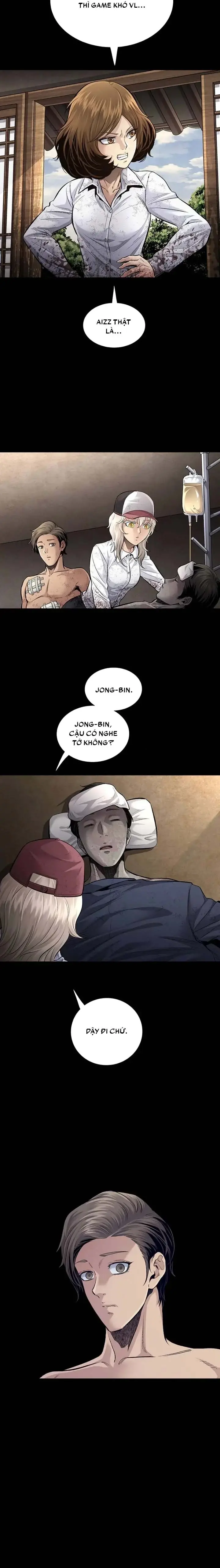Dead Queen Chapter 35 - Trang 13
