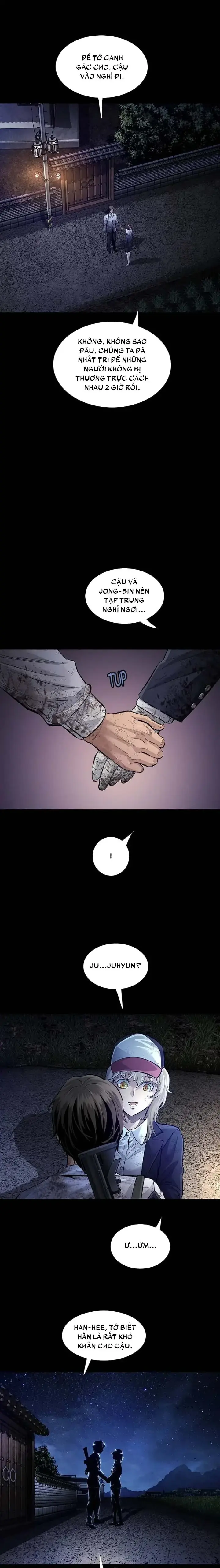Dead Queen Chapter 35 - Trang 15