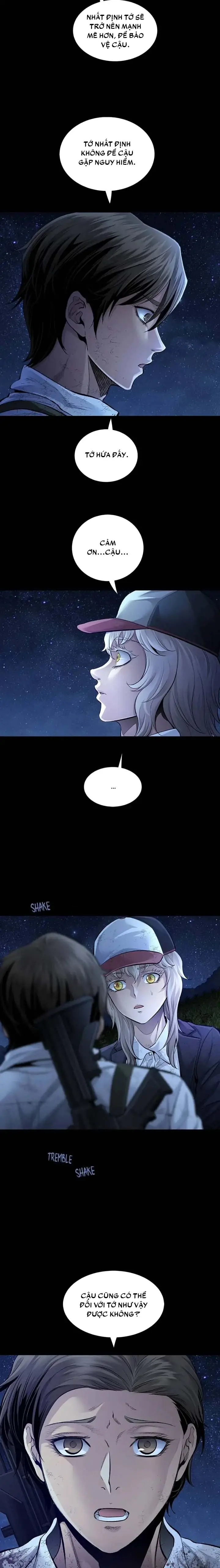 Dead Queen Chapter 35 - Trang 16