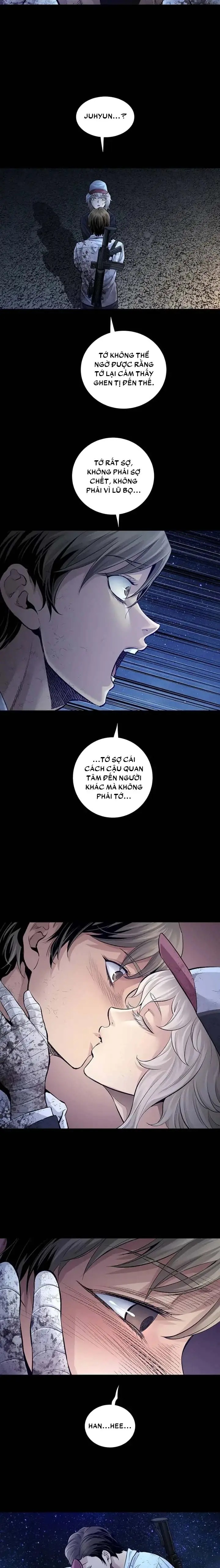 Dead Queen Chapter 35 - Trang 17